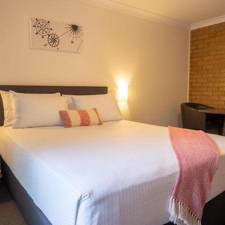 Airport Admiralty Motel Brisbane Dış mekan fotoğraf