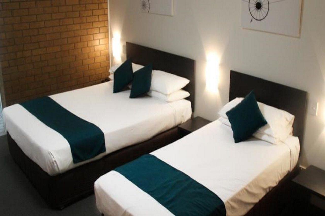 Airport Admiralty Motel Brisbane Dış mekan fotoğraf