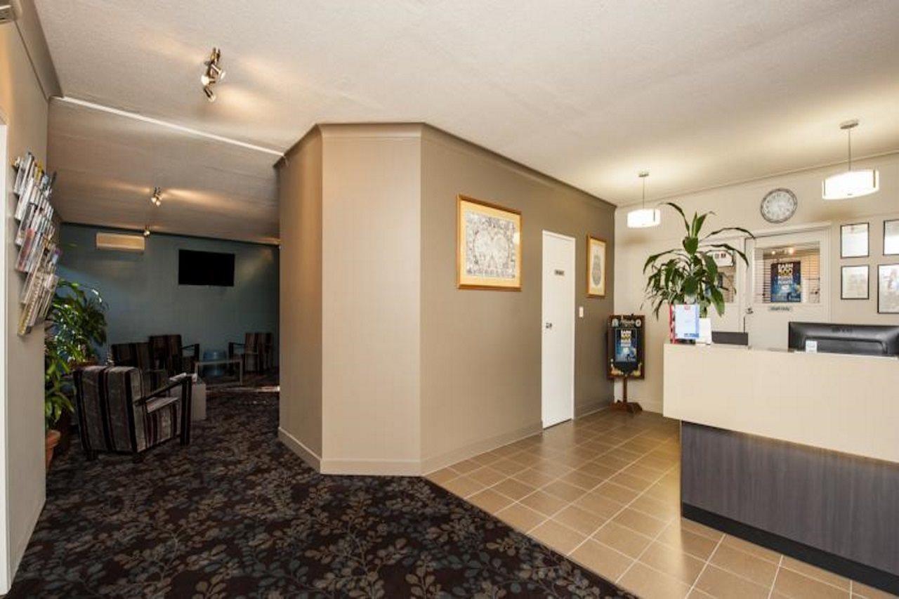 Airport Admiralty Motel Brisbane Dış mekan fotoğraf