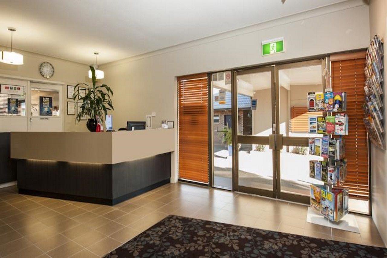 Airport Admiralty Motel Brisbane Dış mekan fotoğraf