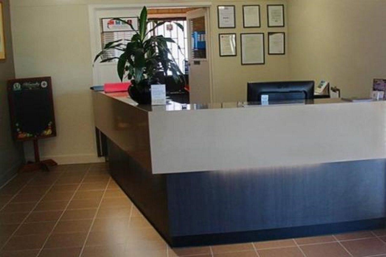 Airport Admiralty Motel Brisbane Dış mekan fotoğraf