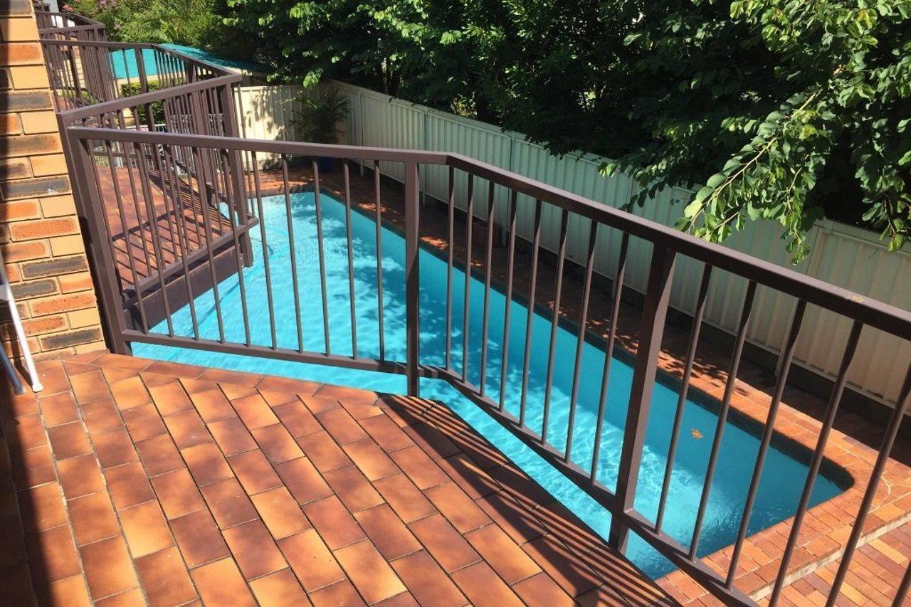 Airport Admiralty Motel Brisbane Dış mekan fotoğraf
