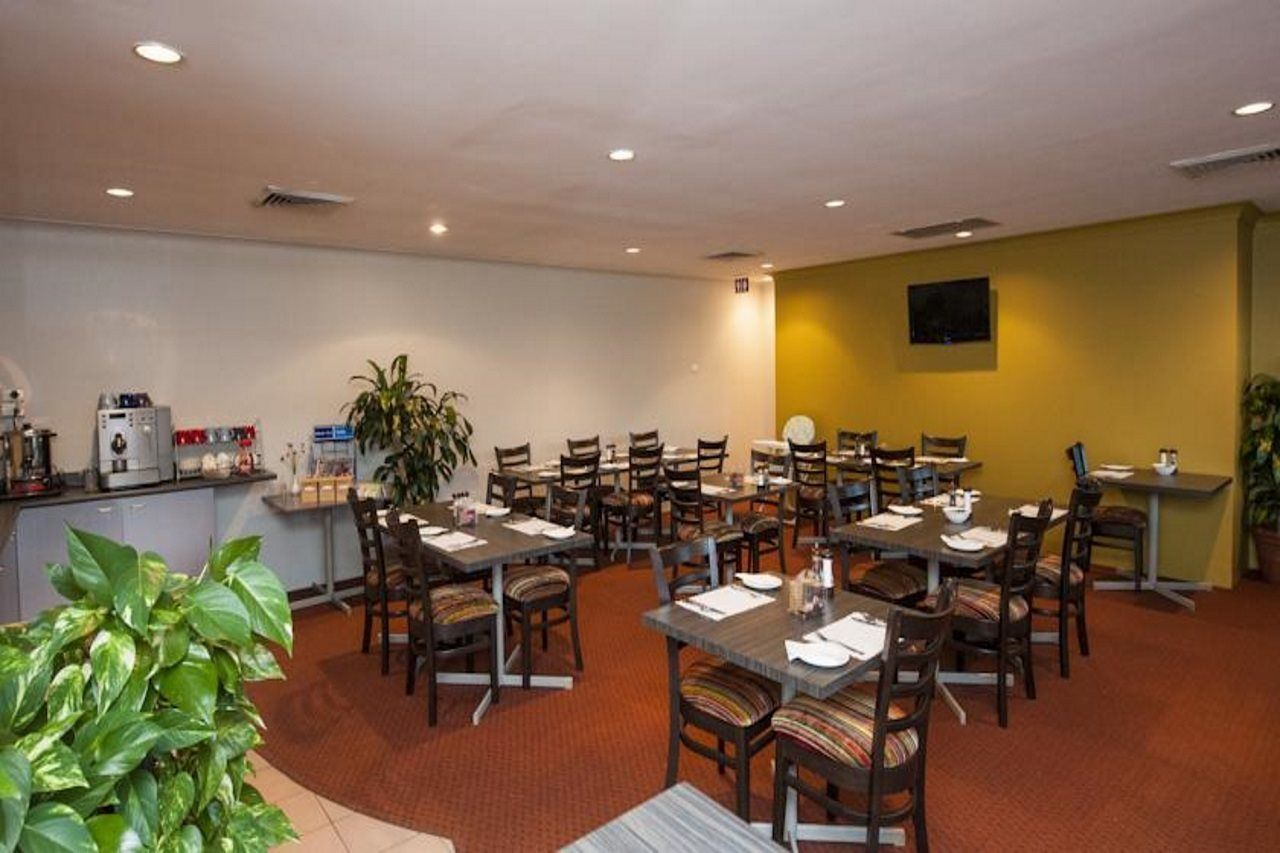 Airport Admiralty Motel Brisbane Dış mekan fotoğraf