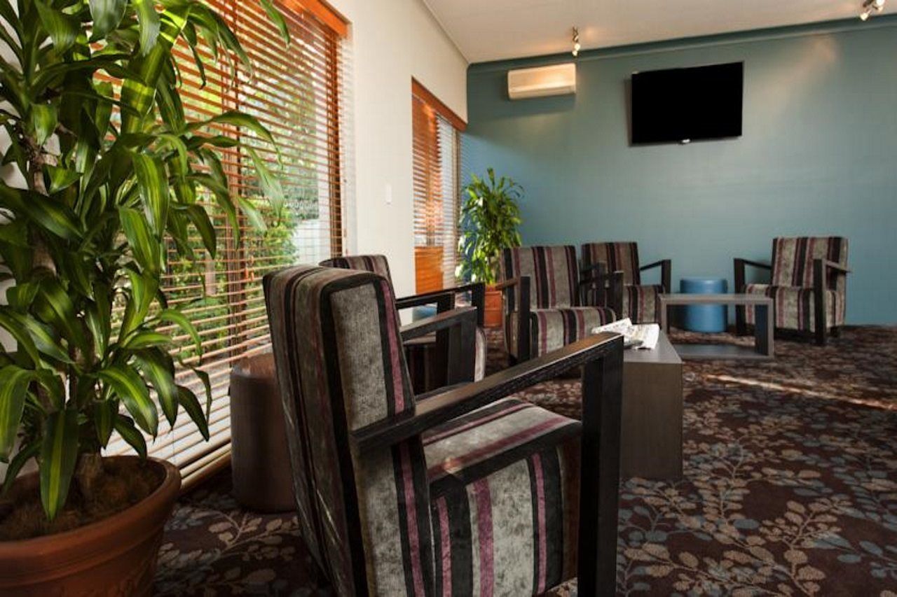 Airport Admiralty Motel Brisbane Dış mekan fotoğraf