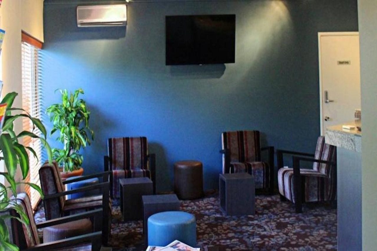 Airport Admiralty Motel Brisbane Dış mekan fotoğraf