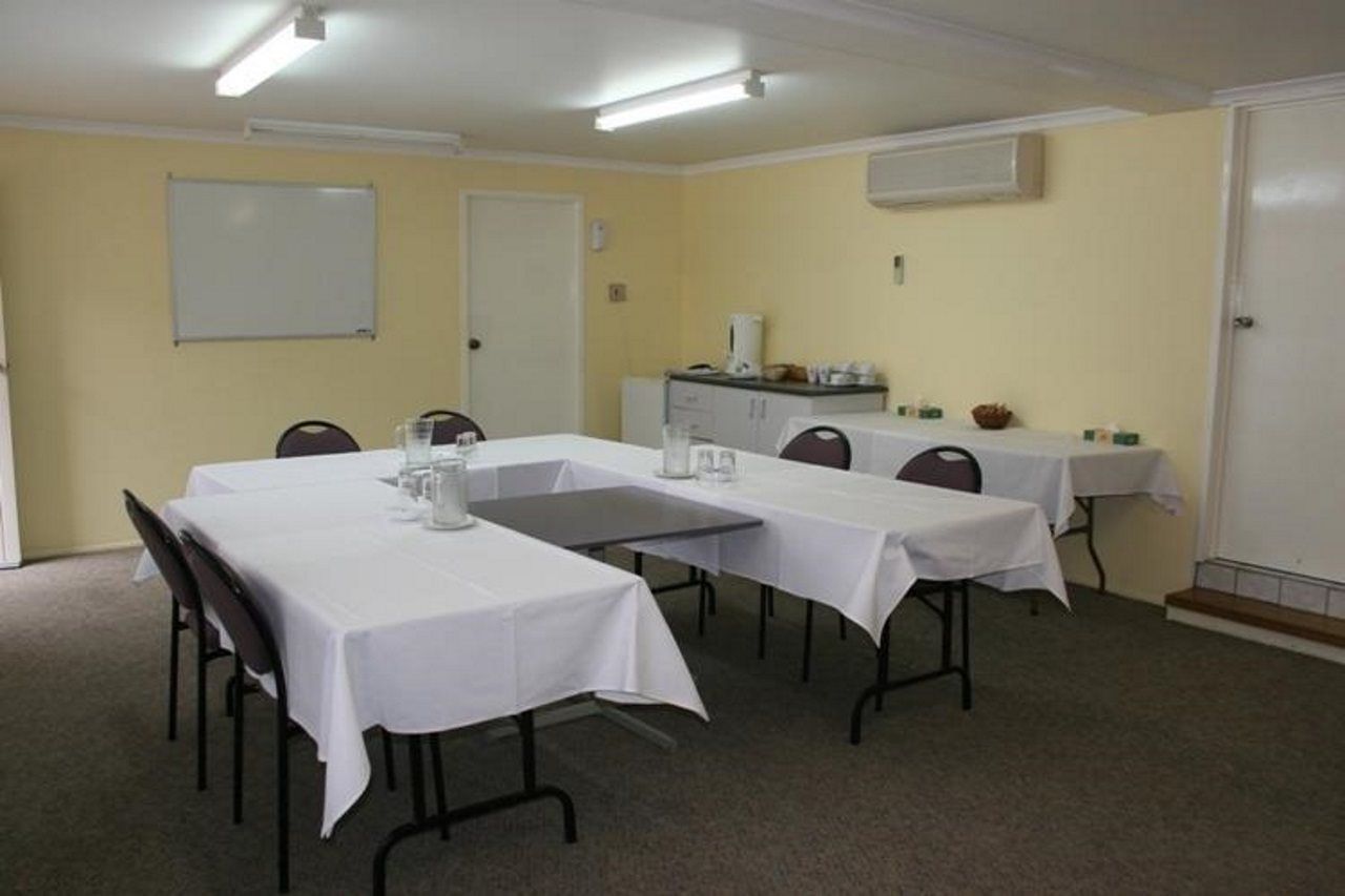 Airport Admiralty Motel Brisbane Dış mekan fotoğraf