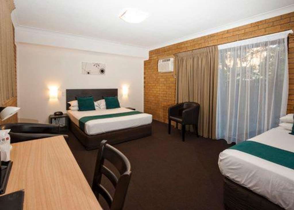 Airport Admiralty Motel Brisbane Oda fotoğraf