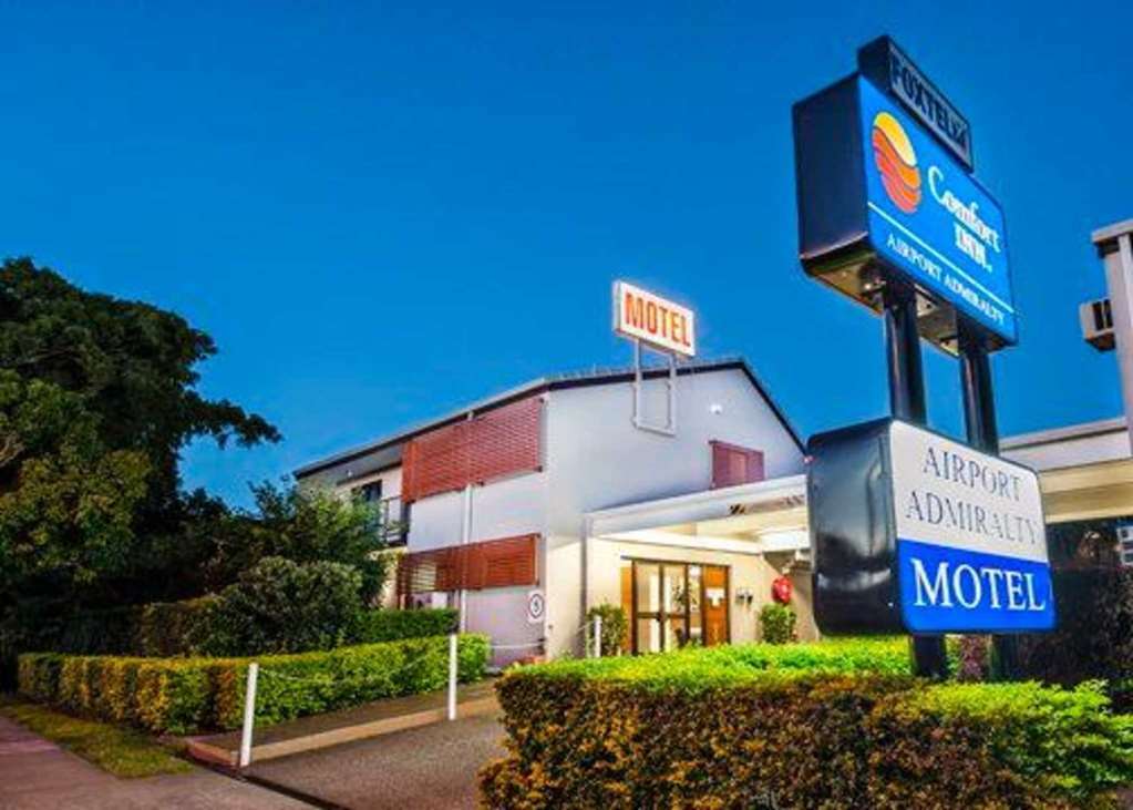 Airport Admiralty Motel Brisbane Dış mekan fotoğraf