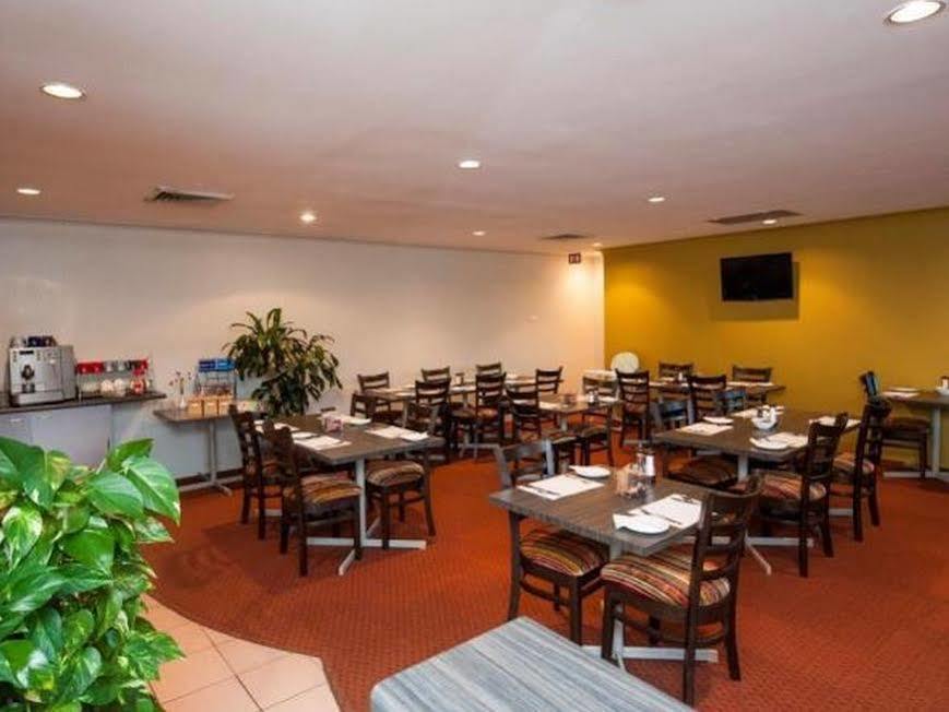 Airport Admiralty Motel Brisbane Dış mekan fotoğraf
