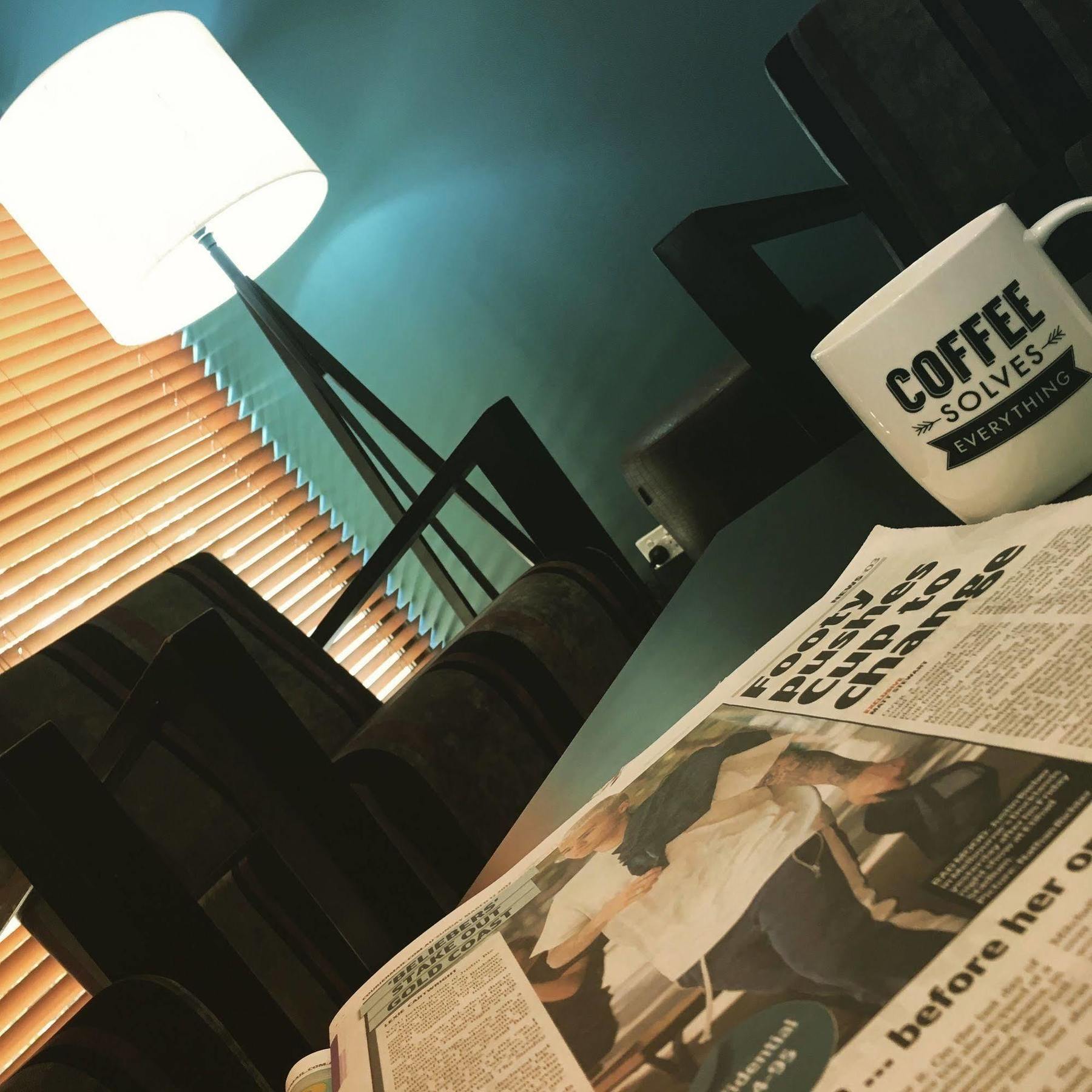 Airport Admiralty Motel Brisbane Dış mekan fotoğraf