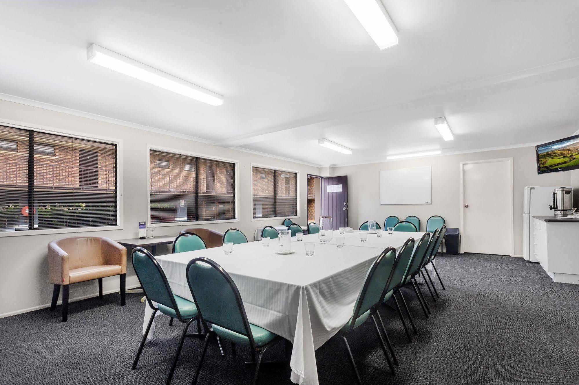Airport Admiralty Motel Brisbane Dış mekan fotoğraf