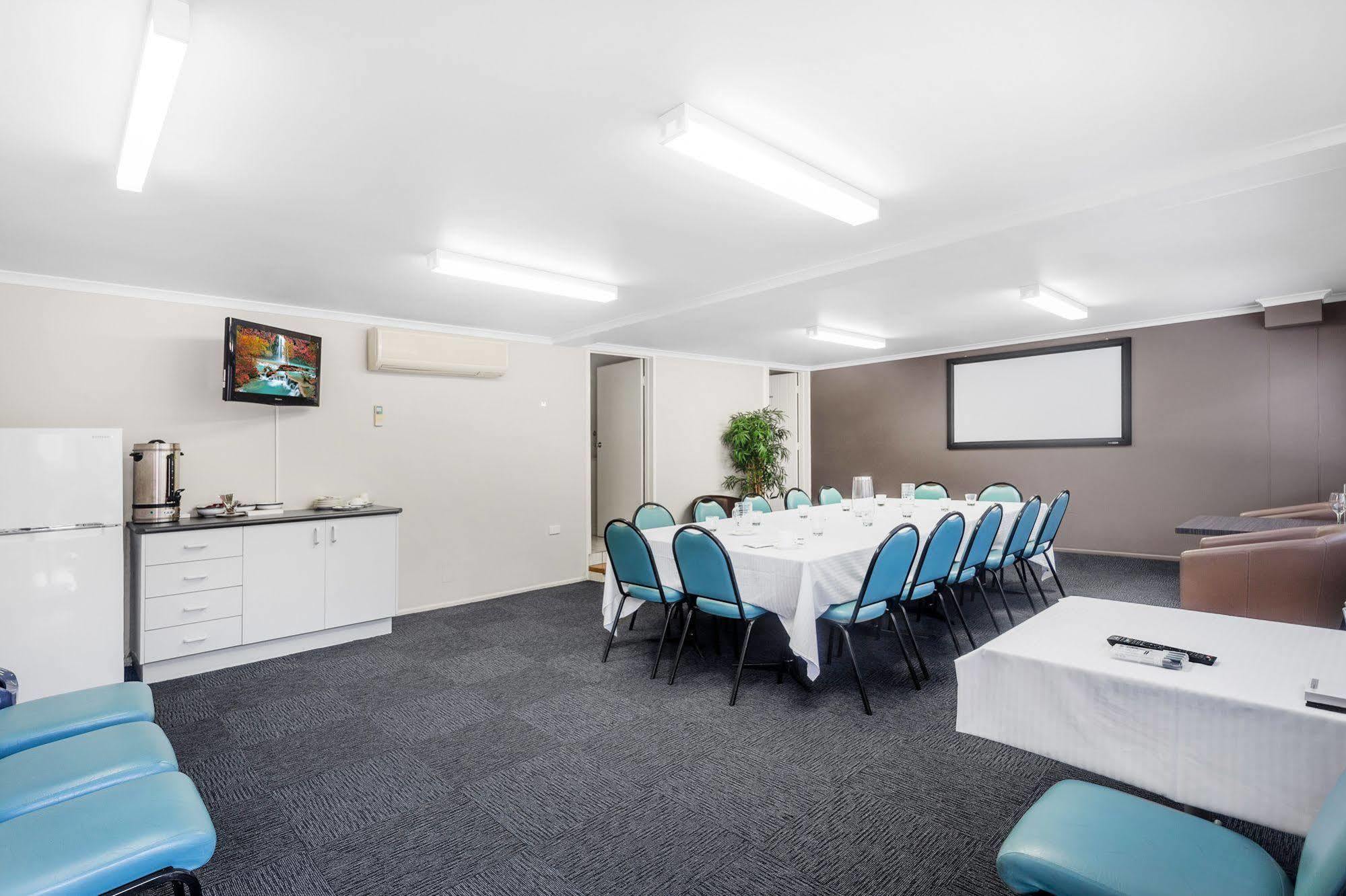 Airport Admiralty Motel Brisbane Dış mekan fotoğraf
