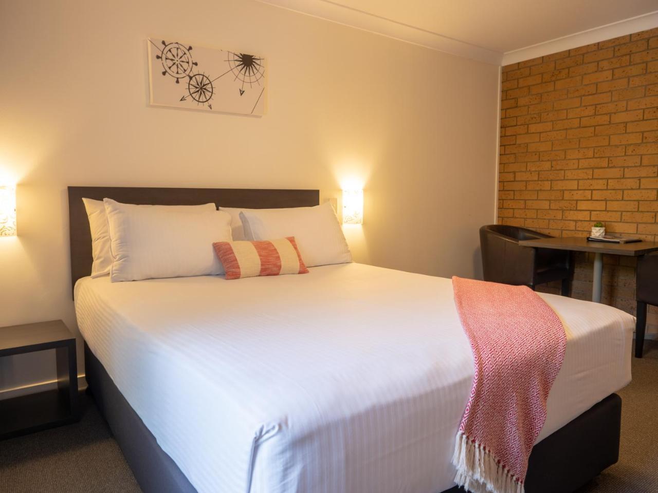 Airport Admiralty Motel Brisbane Dış mekan fotoğraf