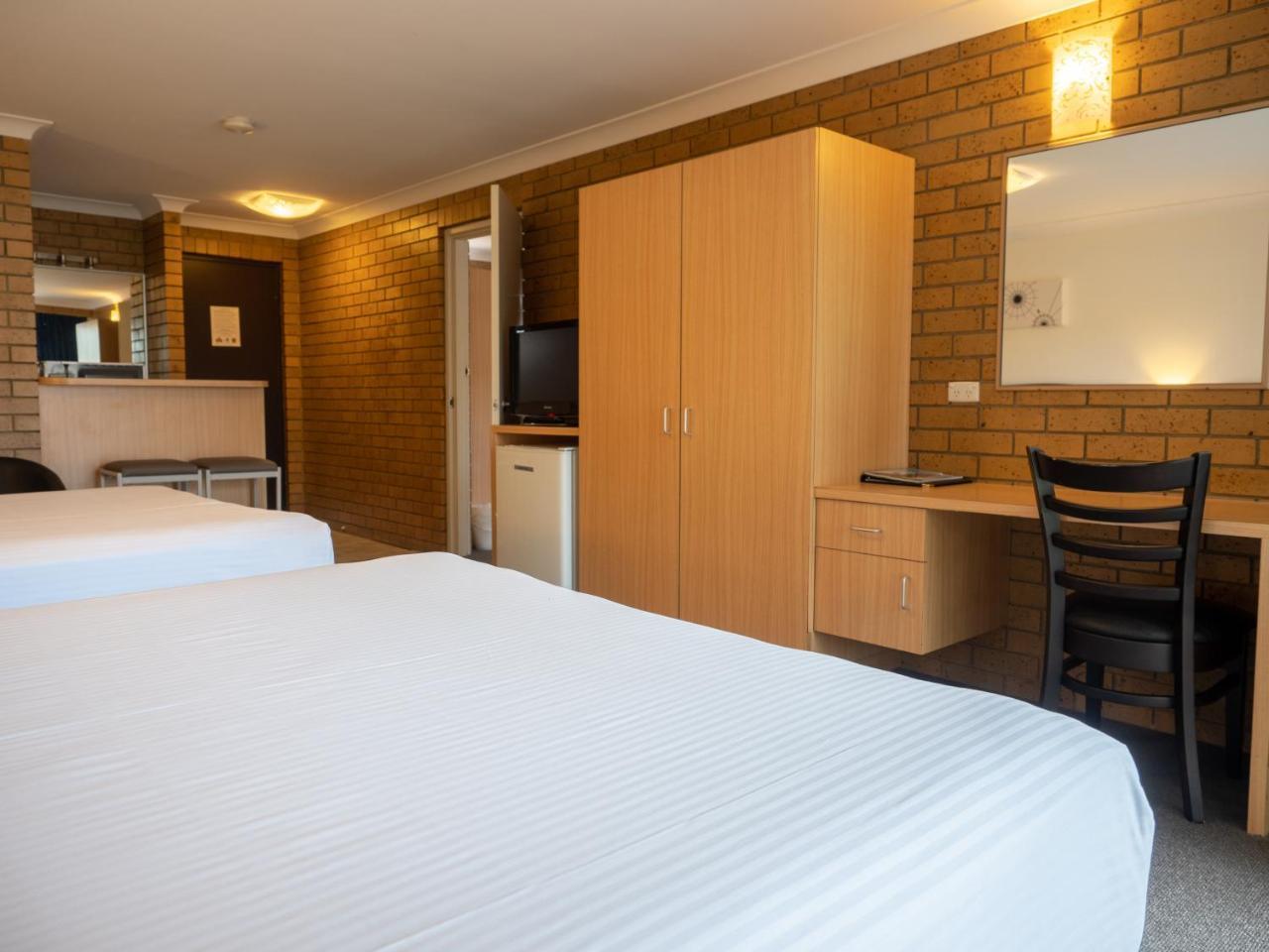 Airport Admiralty Motel Brisbane Dış mekan fotoğraf