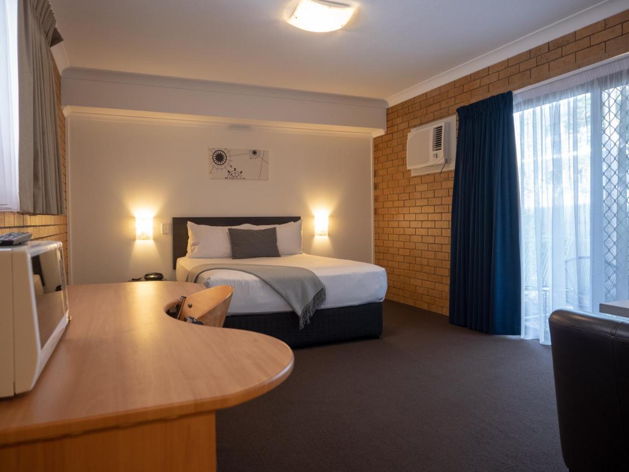 Airport Admiralty Motel Brisbane Dış mekan fotoğraf